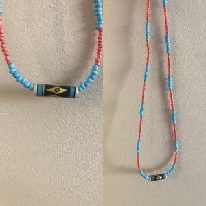 Handmade necklaces